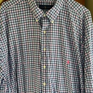 Ralph Lauren long sleeve shirt